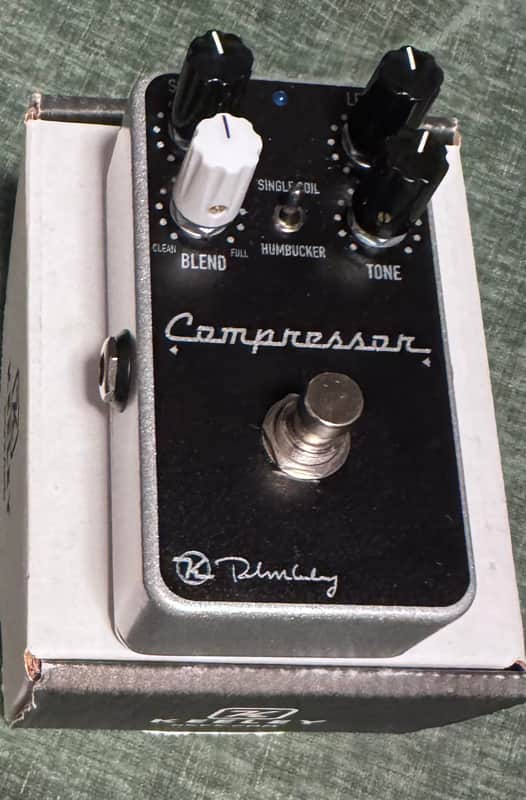 Keeley Compressor Plus