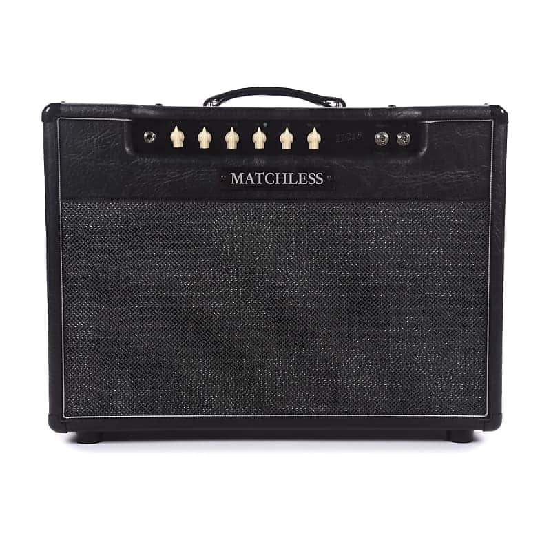 Matchless C-15 2-Channel 15-Watt 1x12" Guitar Combo image 1