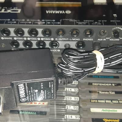 Yamaha DTX-500 Drum Trigger Module 2012 - 2017 - Black image 2
