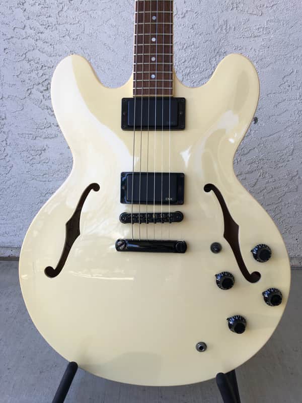 "Collectors" Gibson ES-335 Showcase Edition 1988 | Extremely Rare 1 of 200 Made for US image 1