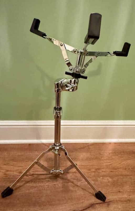CB Percussion Snare Drum Stand Double Braced Heavy Duty image 1