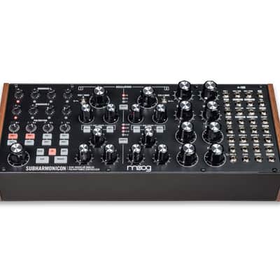Moog Subharmonicon - Semi-modular Polyrhythmic Analogue Synthesizer image 7