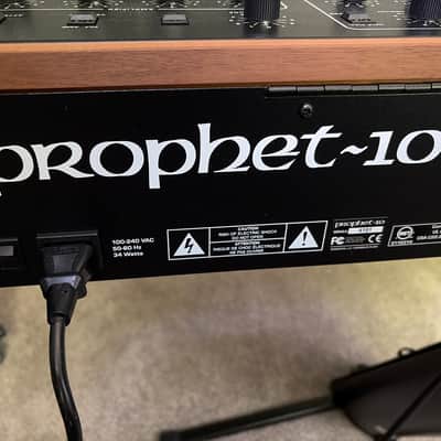 Sequential Prophet-10 61-Key 10-Voice Polyphonic Synthesizer image 13