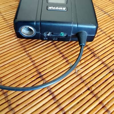 Shure U1-R7 BODY PACK TRANSMITTER 782-806 MHZ. image 4