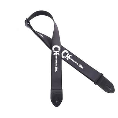 Charvel Guitar Logo Strap