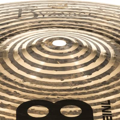 MEINL B13SH Byzance Dark Spectrum HiHat 13 Zoll dark image 4