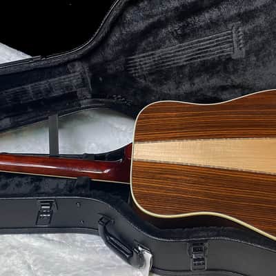 NEW! Gibson Custom Shop Hummingbird Rosewood 3-Piece Back Acoustic-Electric Guitar - Rosewood Burst - 5.1 lbs - Authorized Dealer! G06881 image 15