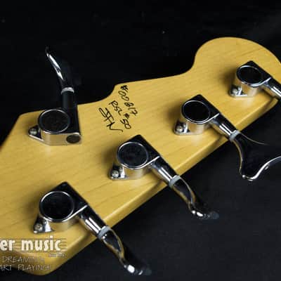 Reverend Rumblefish 5-String Bass - 50th Production Bass - USA Made image 6