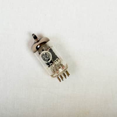 Valvo ECC83 (12AX7) Matched pair (Mullard) image 3