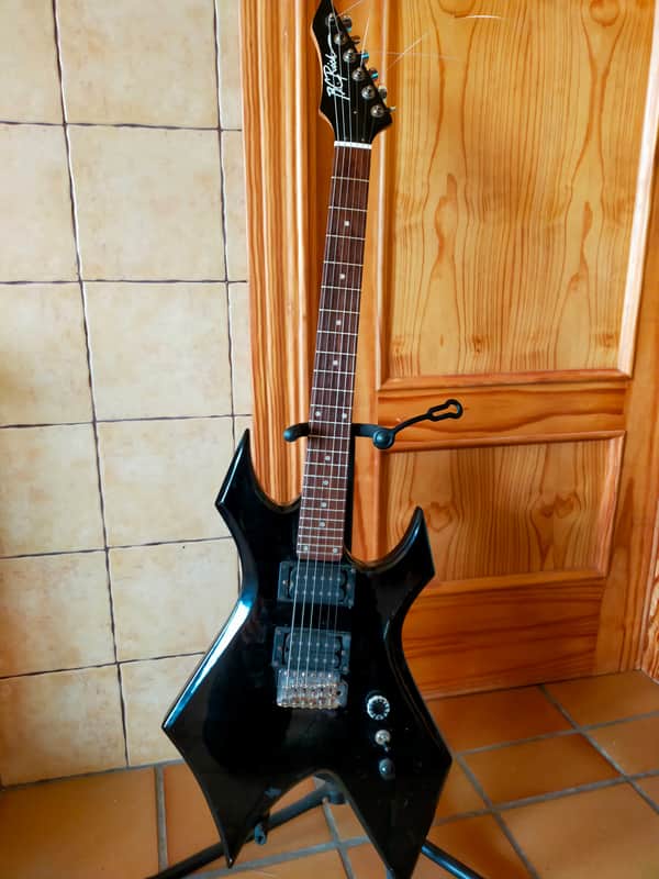 BC RICH WARLOCK SAVES YOU $478! Rare 1990s USA Model for $1000