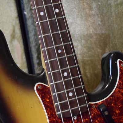 Fender Precision 1969 image 7