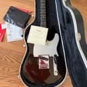 Fender American Ultra II Telecaster with Ebony Fretboard 2024 - Present - Texas Tea