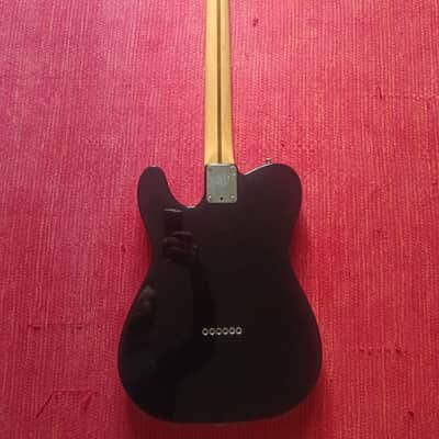 Fender Telecaster Plus with Maple Fretboard 1993 - 1995 - Mystic Black image 10