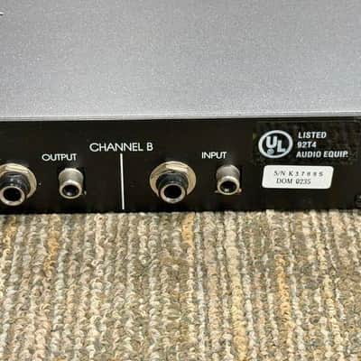 BBE 482i Dual Channel, 1 Rack Mount, Sonic Maximizer Audio Processor, Excellent Condition image 9