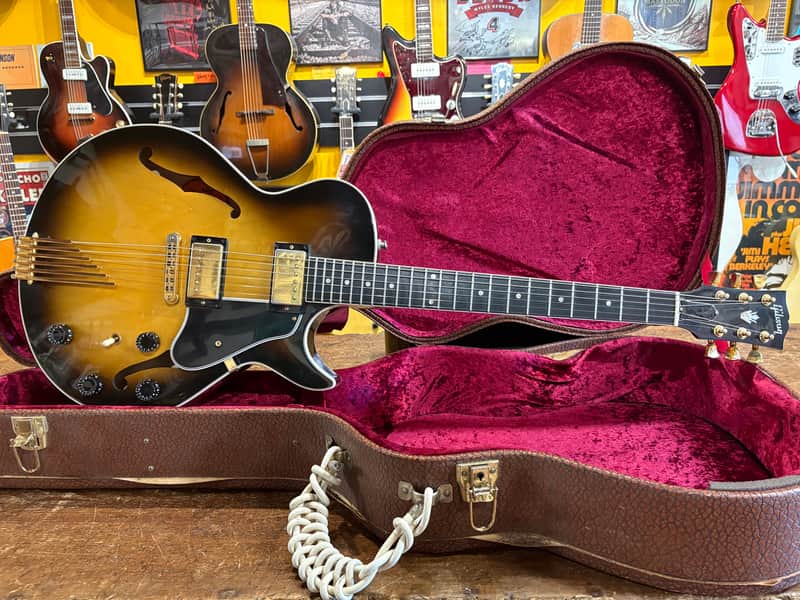 Gibson Howard Roberts Fusion III (1991 - 2009) | Reverb Canada