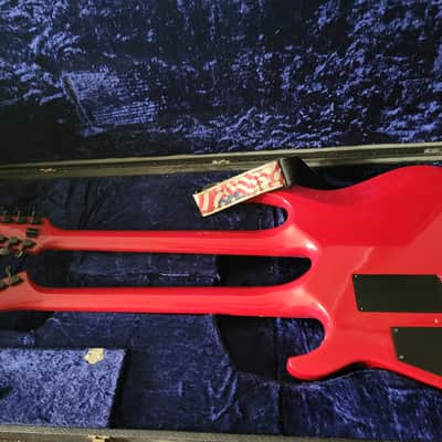 Hamer (USA) Double Neck Californian 1991 image 5