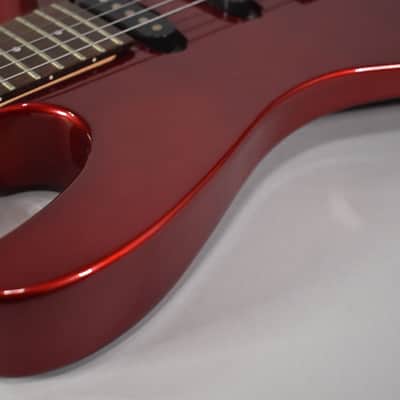1987-88 Ibanez RG340 Roadstar II | Pearl Red Finish image 9
