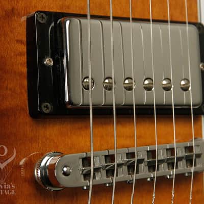 all original 1981 Gibson FIREBIRD II RD Artist Antique Sunburst w/PAPERS image 4