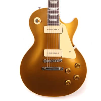 Gibson Custom Shop 1956 Les Paul Goldtop Reissue VOS image 1