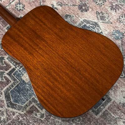 1966 Martin D18 Natural Vintage Spruce / Mahogany Acoustic Guitar W/ Case! Absolute Canon!! image 10