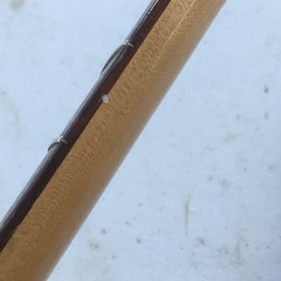 Lefty Vintage 1987 Fender MIJ Japan ‘62 Strat Squier Maple Neck ST62L Fully Original FujiGen image 6