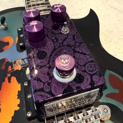 Flattley Guitar Pedal Revolution 10 AE – 10th Anniversary Edition (3 in 1 Dynamic Overdrive) image 5