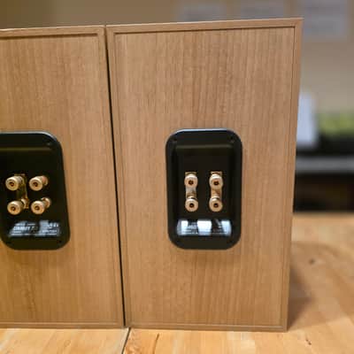 B&W DM601 S3 Bookshelf Speakers - Enjoyed & Sound Amazing - Pair image 13