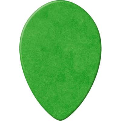 DUNLOP 423R088 Small Teardrop - Tortex Small Tear Drop 0,88mm sachet de 36 image 2