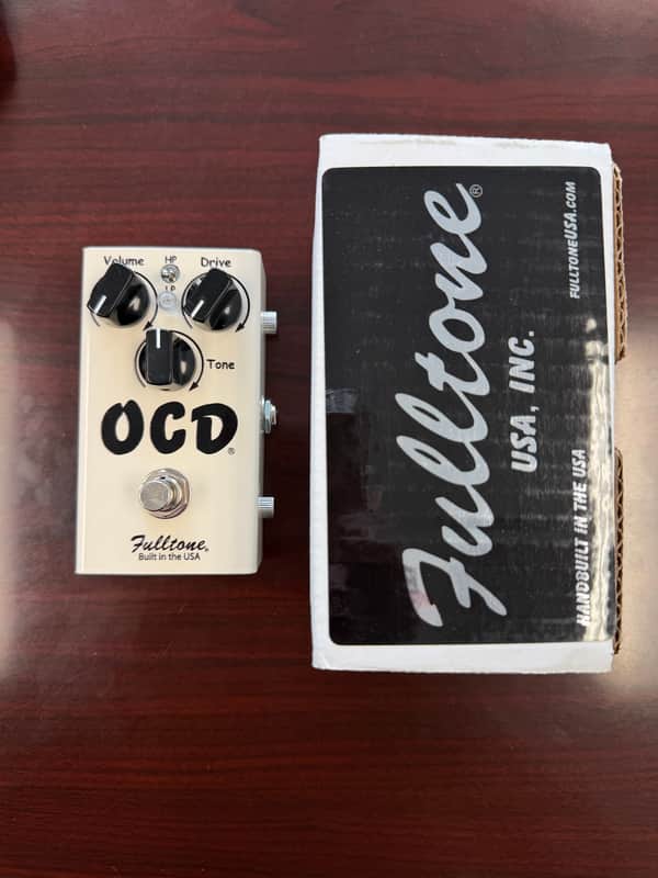 Fulltone OCD V2