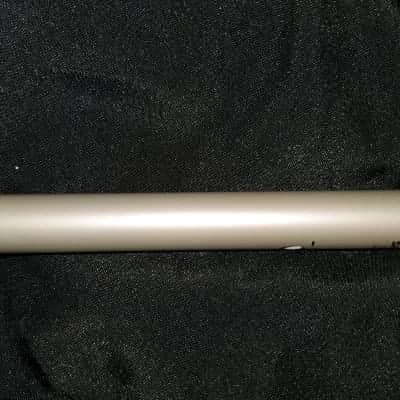 Shure SM81 Small Diaphragm Cardioid Condenser Microphone 1984 - Present - Silver image 2