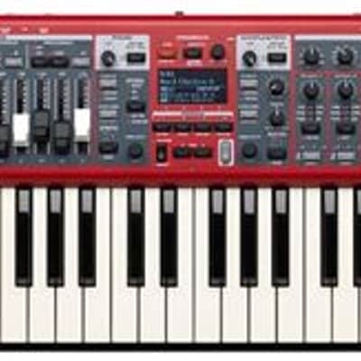 Nord Electro 6D 73 Keyboard with 73 Key Semi Weighted Waterfall Keybed