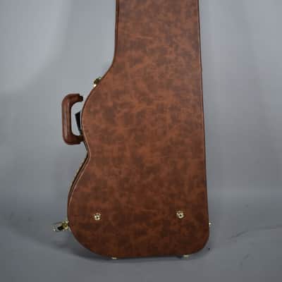Fender Stratocaster/Telecaster Poodle Case Brown image 3