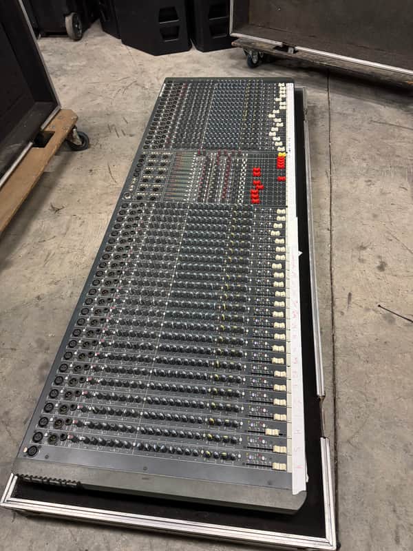 Soundcraft Spirit Monitor 2 image 1