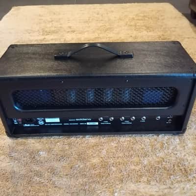 Jet City 100 HDM MultiWatt Design by Soldano SLO 100 based image 9