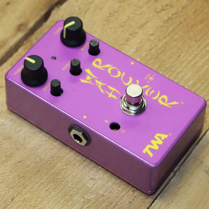 TWA WR-3 Wah Rocker image 2