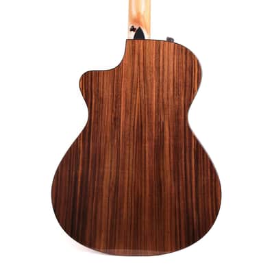 Taylor 212ce Plus Grand Concert Acoustic-Electric Natural image 6