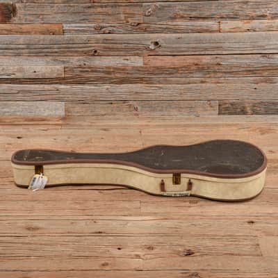 Airline Barney Kessel Swingmaster Natural 1960s image 10