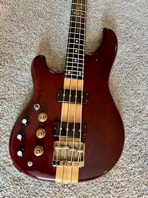 Ibanez MC924DS Musician Lefty/Left Handed 1981 image 1