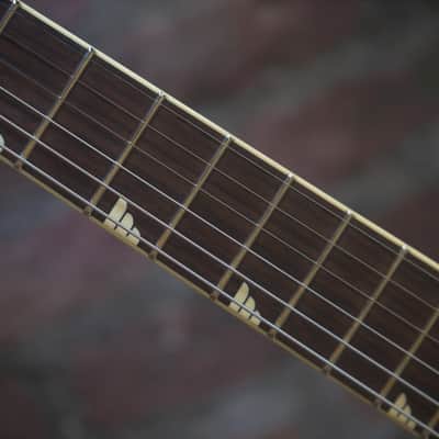 Duesenberg Alliance Series Jeff Darosa - Catalina Green Burst(2) image 4