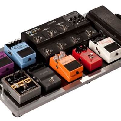 Gator GTOUR PEDALBOARD-LGW Large Pedal Board with Wheels image 6