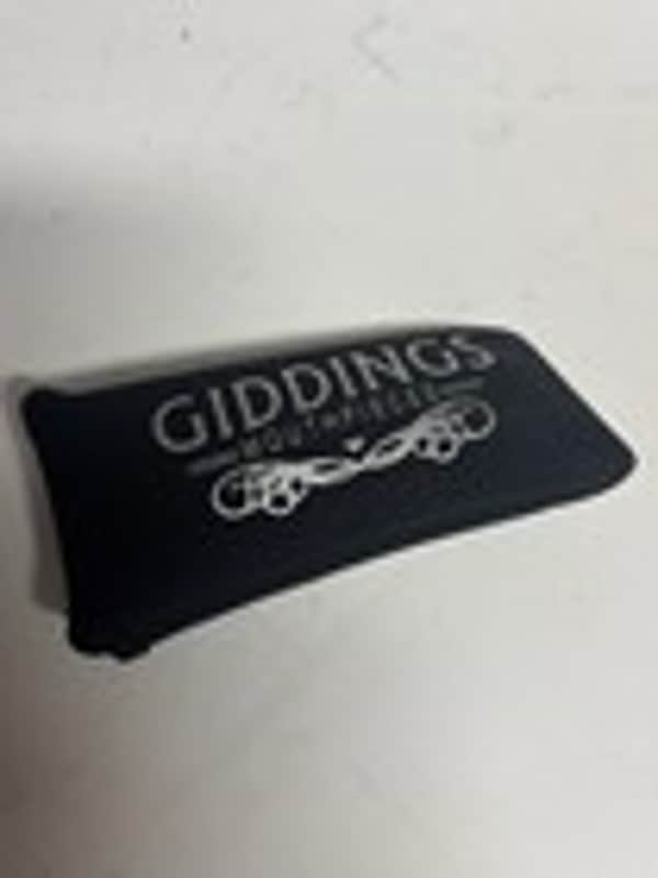 ⭐️Giddings Williwaw Mouthpiece Soft Case⭐️ image 1