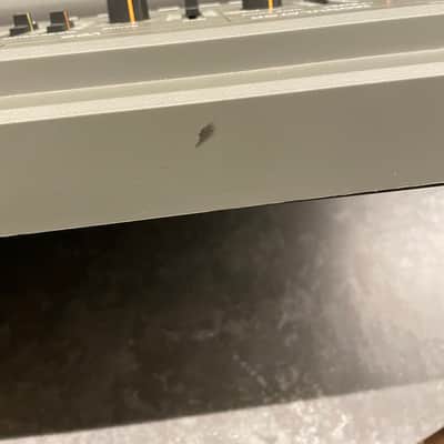 Roland SH-101 32-Key Monophonic Synthesizer 1982 - 1986 - Gray image 4