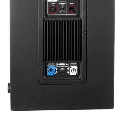 Avante Audio Imperio SUB210 Dual 10" 700W RMS Active DJ PA Subwoofer Class-D Sub image 5