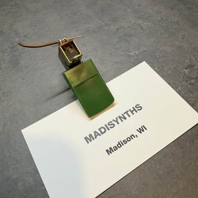 ORIGINAL Roland DPST Lever Switch w/ Green Tablet #4 for SH-1000, SH-2000