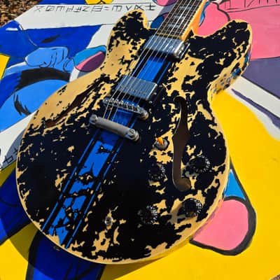 Epiphone ES-335 Pro 2012 - 2019 - Natural image 12