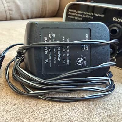 Seymour Duncan D-TAR Solstice 120V Guitar Preamp and Mixer, With Power Supply Adapter and Bag *Like-New* image 8