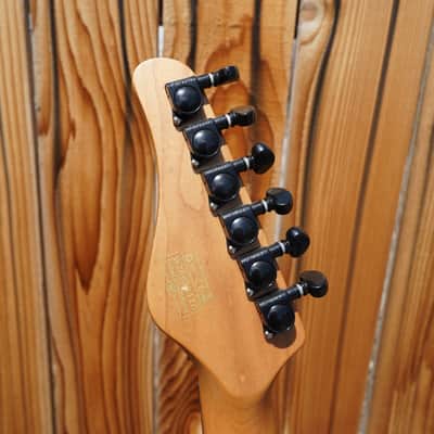 Schecter Diamond Series PROTOTYPE SVSS Exotic-FR - Natural/Quilt Top 6-String Electric Guitar (2023) image 8