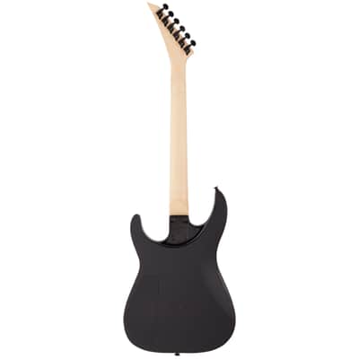 Jackson JS Series Dinky Arch Top JS32Q DKA HT, Transparent Green Burst (B-Stock) image 4