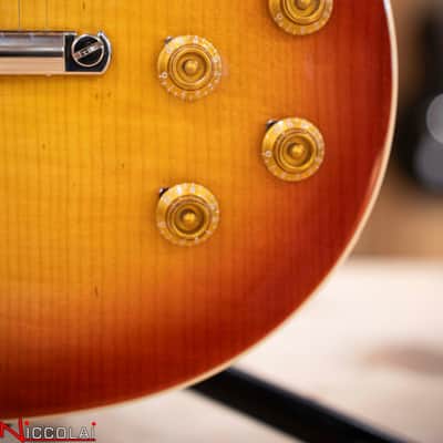 Gibson Les Paul Standard 50s Double Trouble, Vintage Cherry Sunburst 2026 image 19