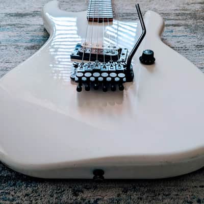 Kramer JK-1000 1980's - ESP Japan Baretta - OFR, Duncan JBJ image 3